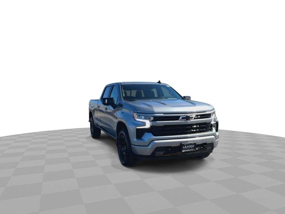 new 2024 Chevrolet Silverado 1500 car, priced at $62,220