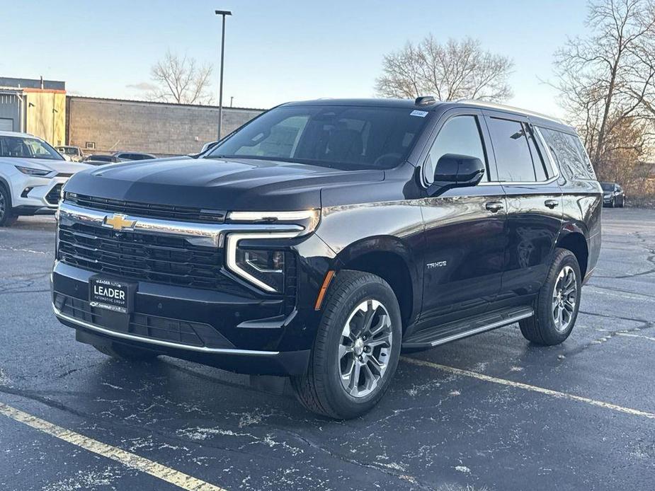 new 2025 Chevrolet Tahoe car, priced at $64,595