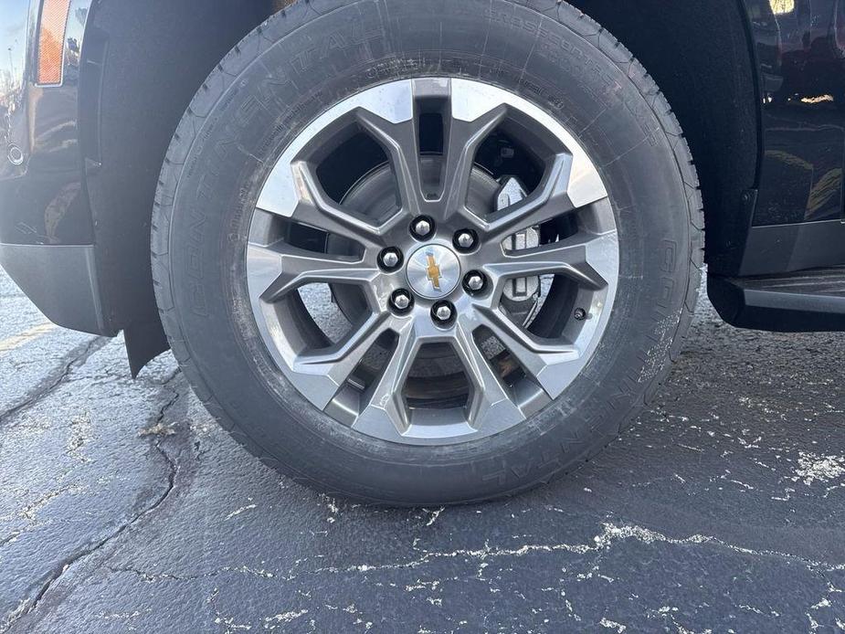 new 2025 Chevrolet Tahoe car, priced at $64,595