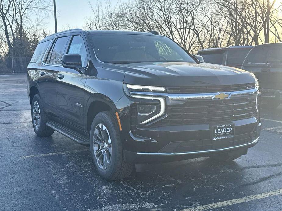 new 2025 Chevrolet Tahoe car, priced at $64,595