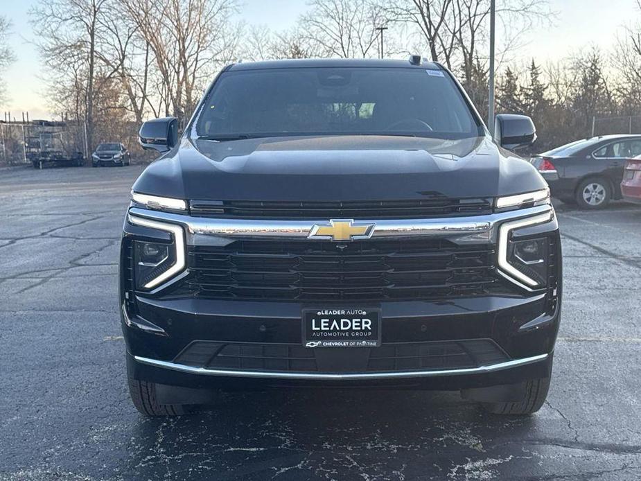 new 2025 Chevrolet Tahoe car, priced at $64,595