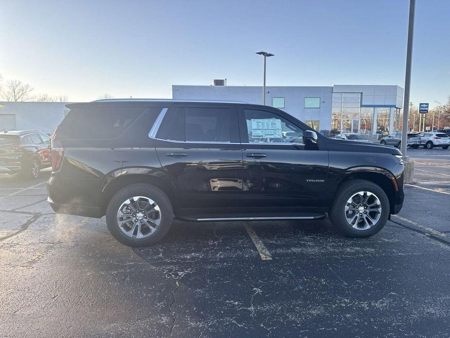 new 2025 Chevrolet Tahoe car, priced at $64,595