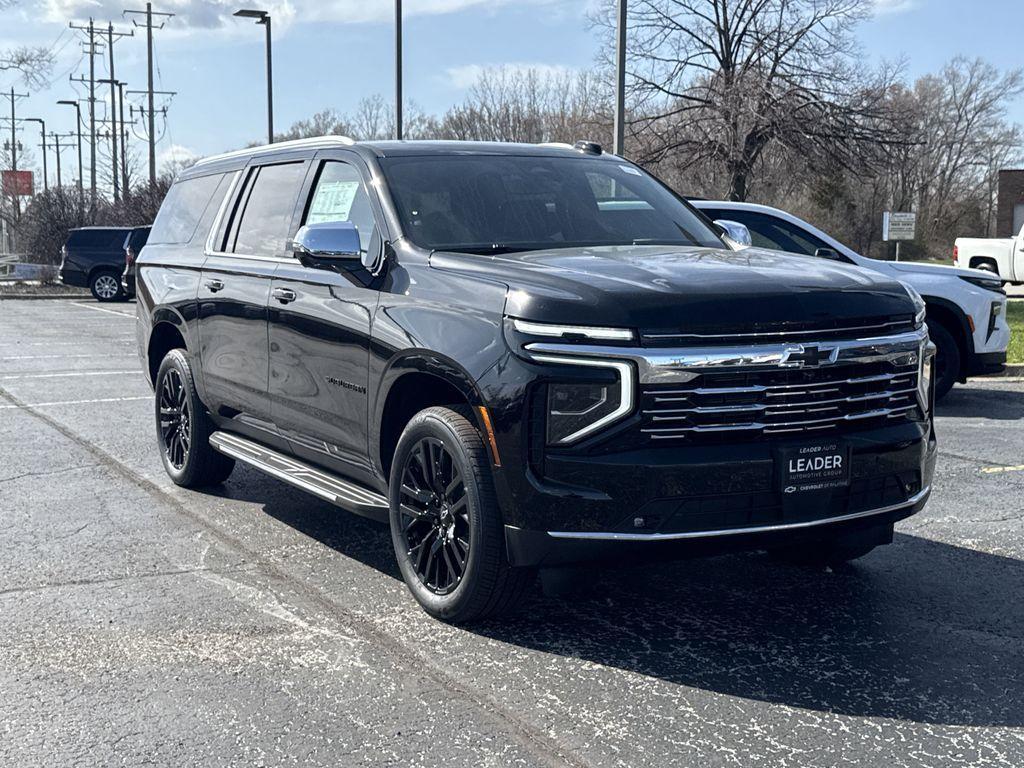 new 2025 Chevrolet Suburban car, priced at $83,390