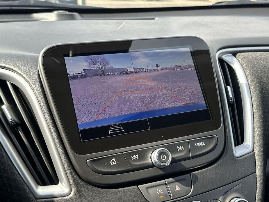 new 2024 Chevrolet Malibu car, priced at $24,845