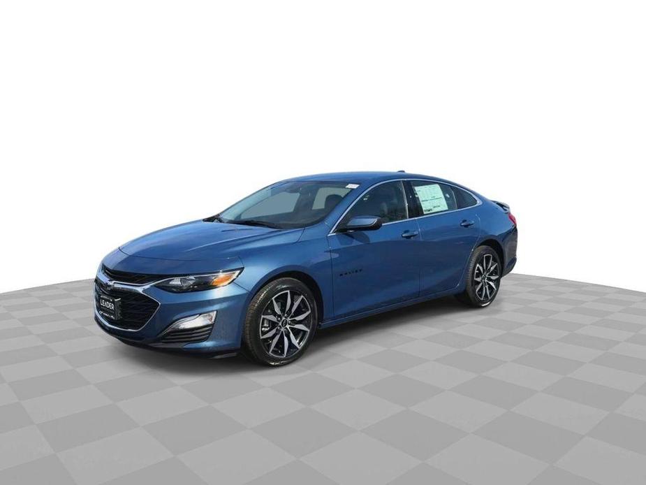 new 2024 Chevrolet Malibu car, priced at $24,845