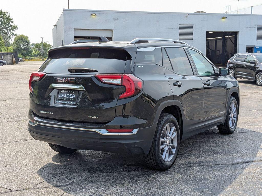 used 2023 GMC Terrain car, priced at $22,864