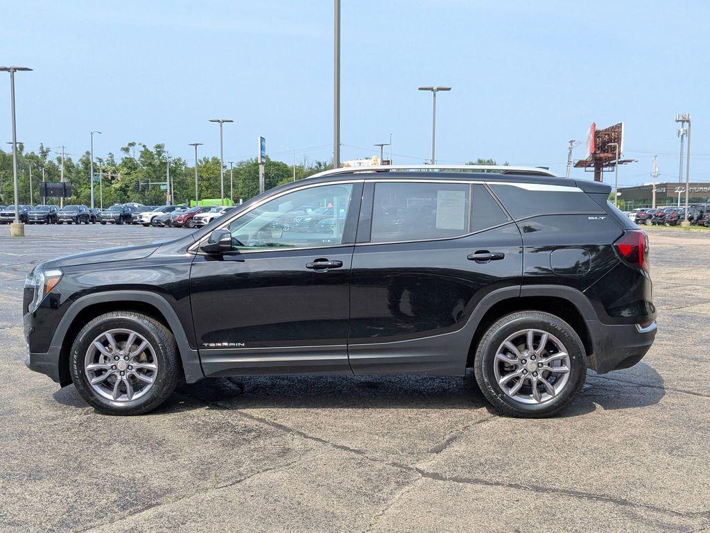 used 2023 GMC Terrain car, priced at $22,864