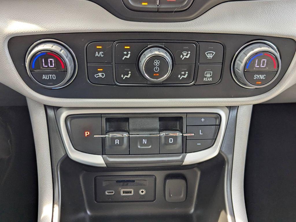 used 2023 GMC Terrain car, priced at $22,864