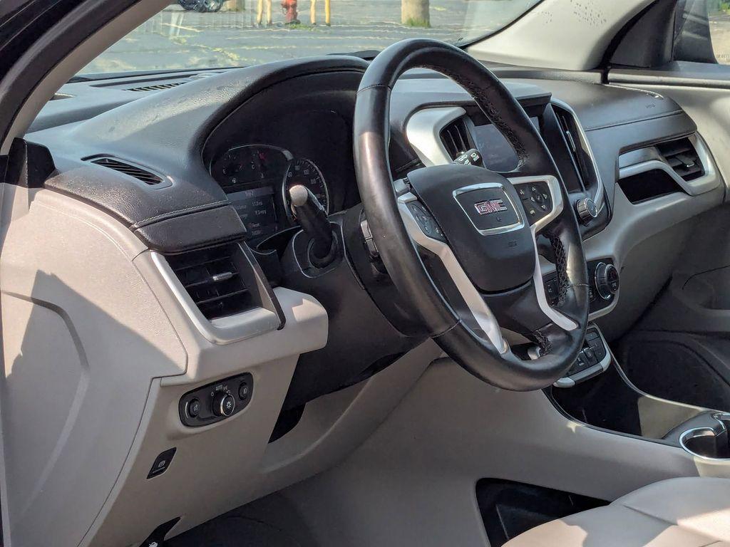 used 2023 GMC Terrain car, priced at $22,864