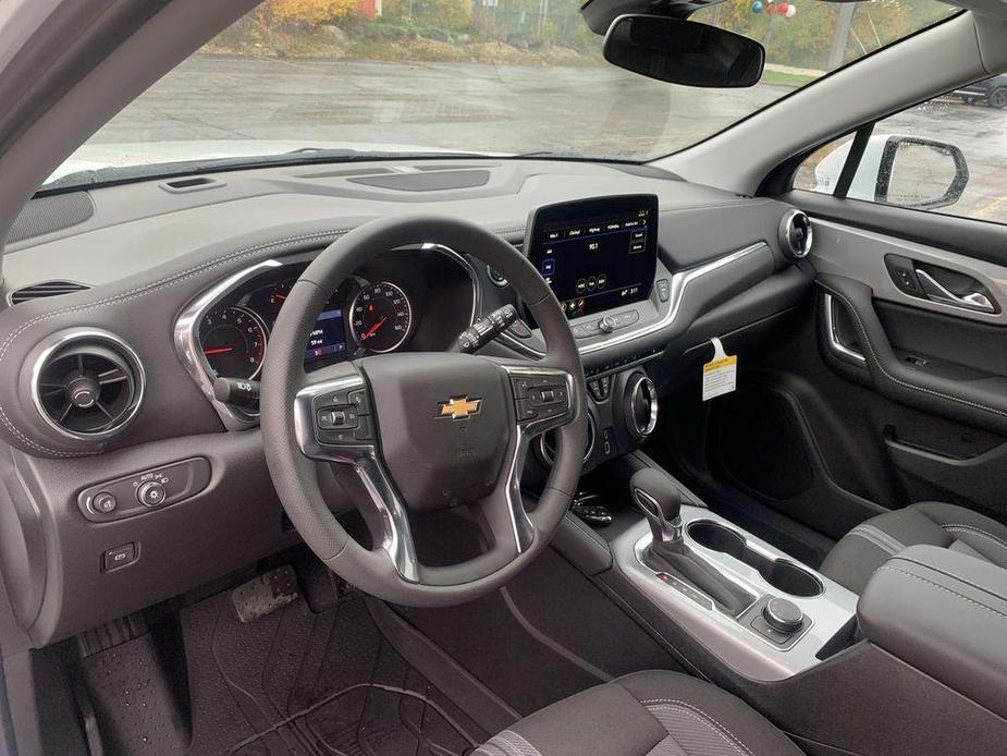 new 2024 Chevrolet Blazer car, priced at $32,558