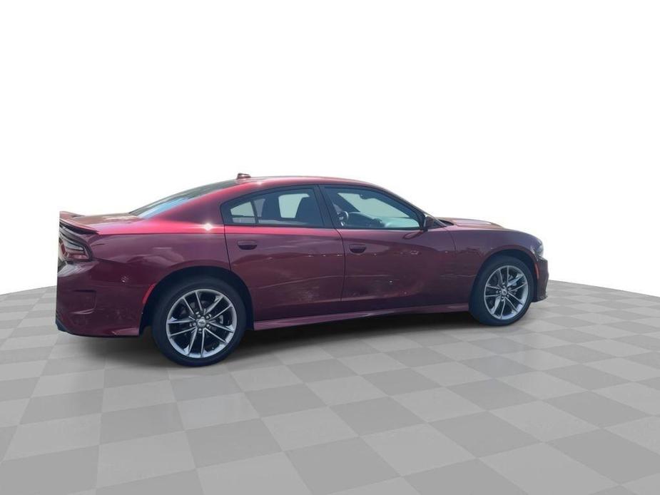 used 2021 Dodge Charger car, priced at $28,600