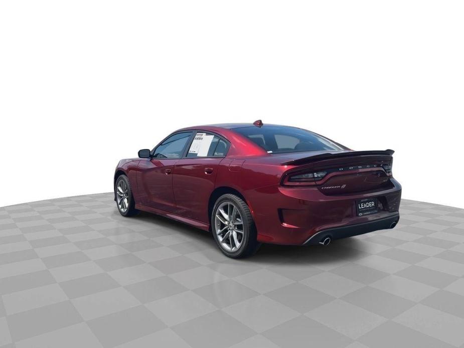 used 2021 Dodge Charger car, priced at $28,600