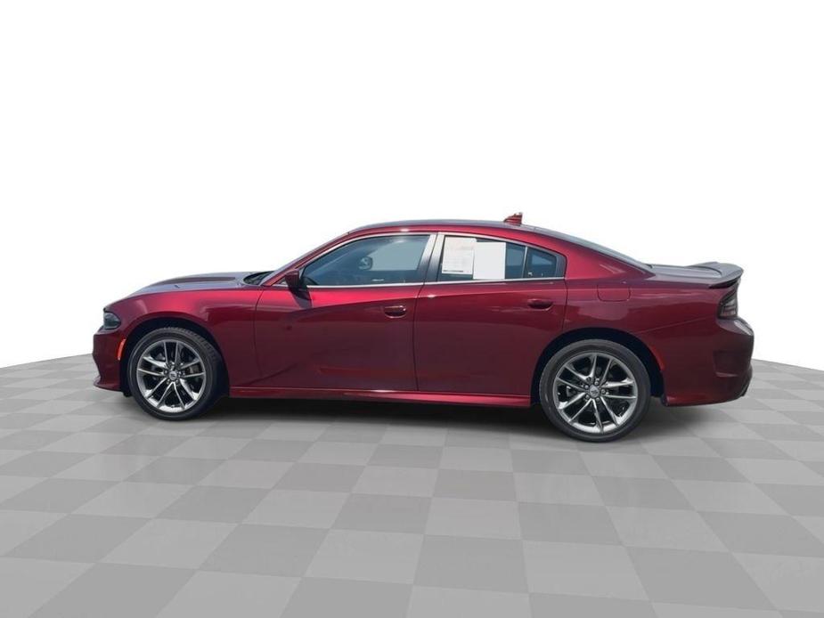 used 2021 Dodge Charger car, priced at $28,600