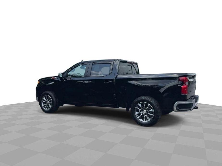 used 2022 Chevrolet Silverado 1500 car, priced at $44,700