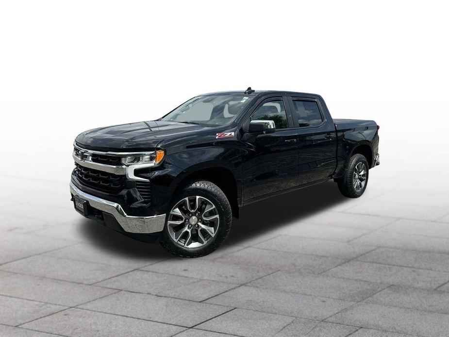 used 2022 Chevrolet Silverado 1500 car, priced at $44,900