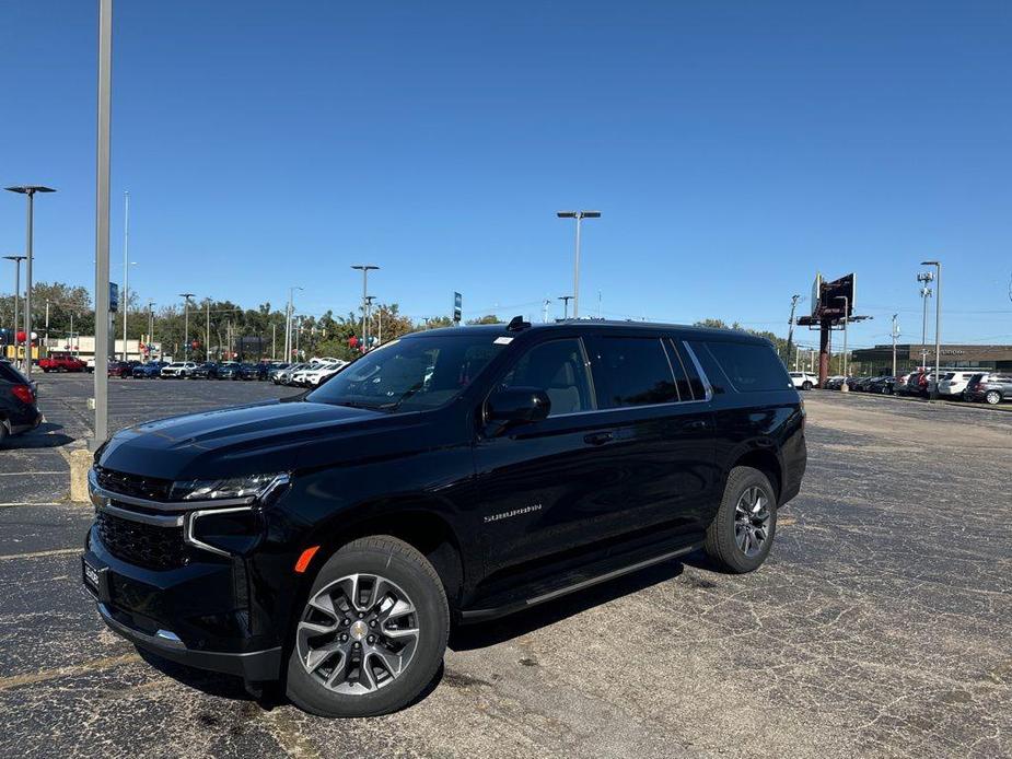 new 2024 Chevrolet Suburban car, priced at $65,715