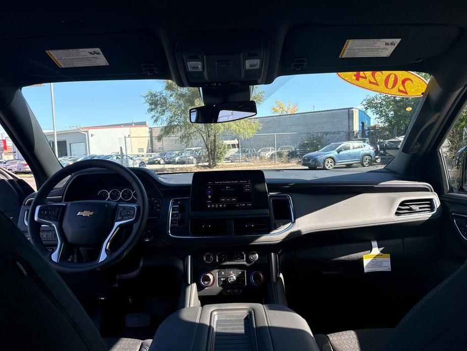 new 2024 Chevrolet Suburban car, priced at $65,715