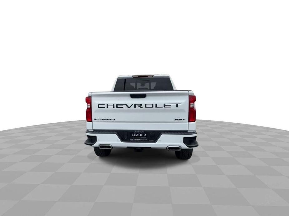 new 2024 Chevrolet Silverado 1500 car, priced at $62,118