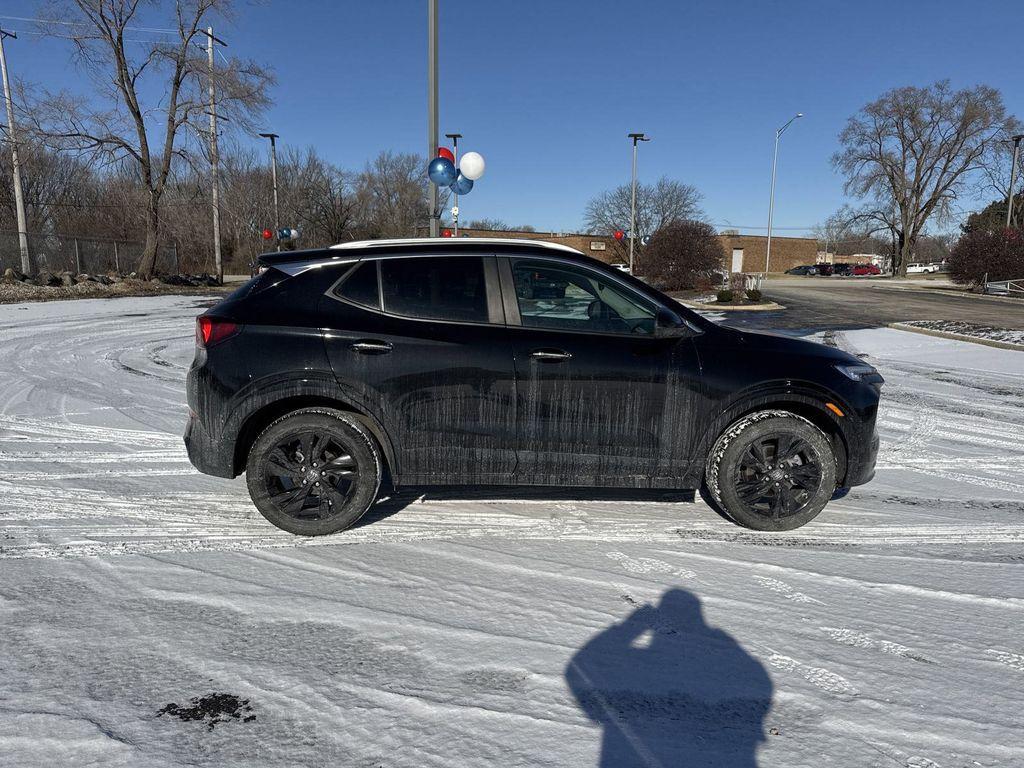 used 2024 Buick Encore GX car, priced at $23,472