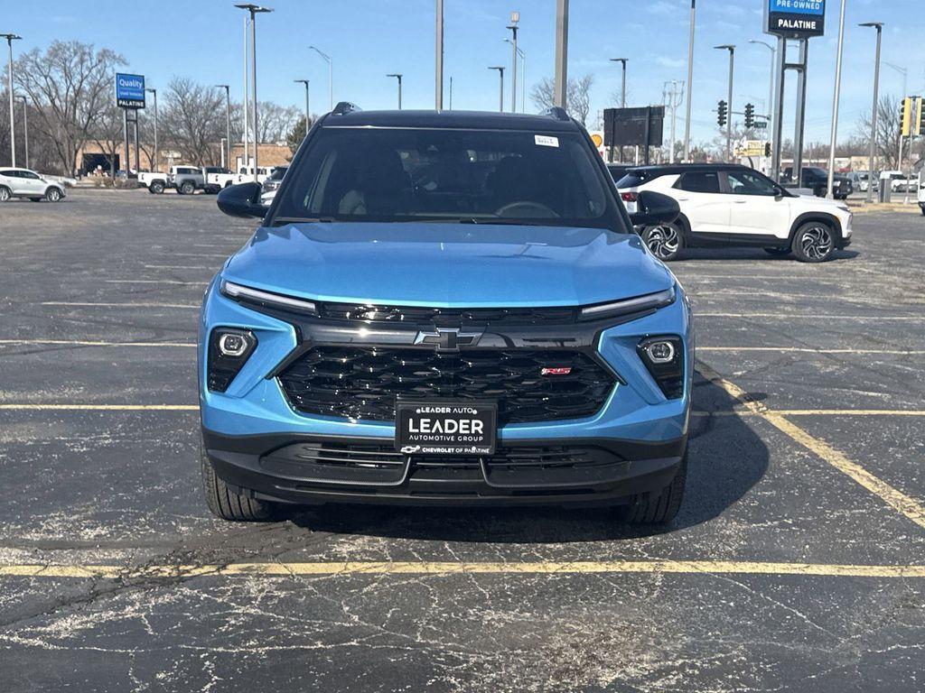 new 2025 Chevrolet TrailBlazer car, priced at $31,164