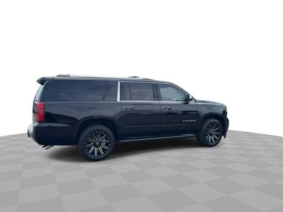 used 2020 Chevrolet Suburban car, priced at $47,897
