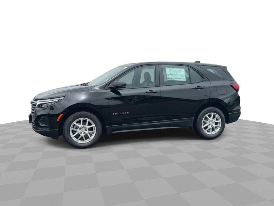 new 2024 Chevrolet Equinox car, priced at $25,470