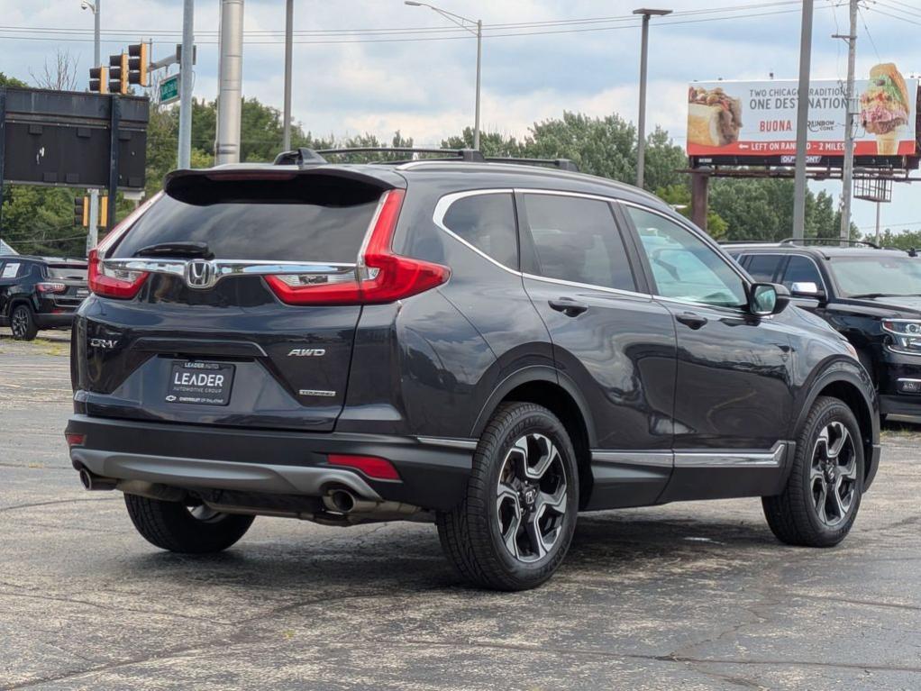 used 2019 Honda CR-V car, priced at $27,023