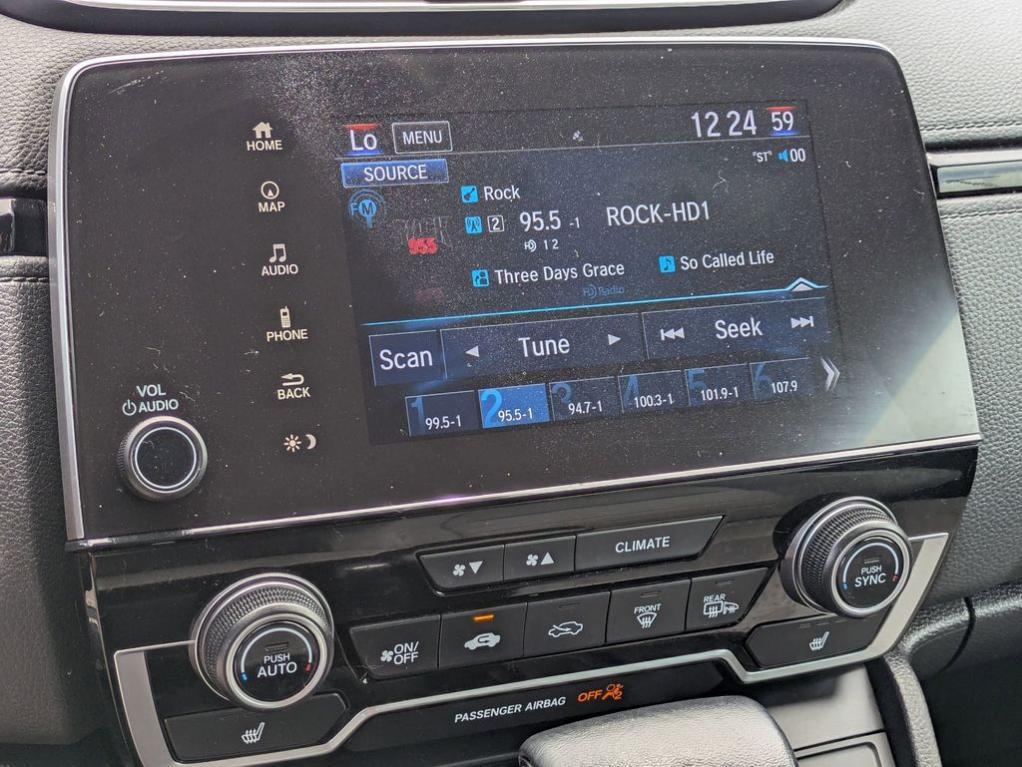 used 2019 Honda CR-V car, priced at $27,023