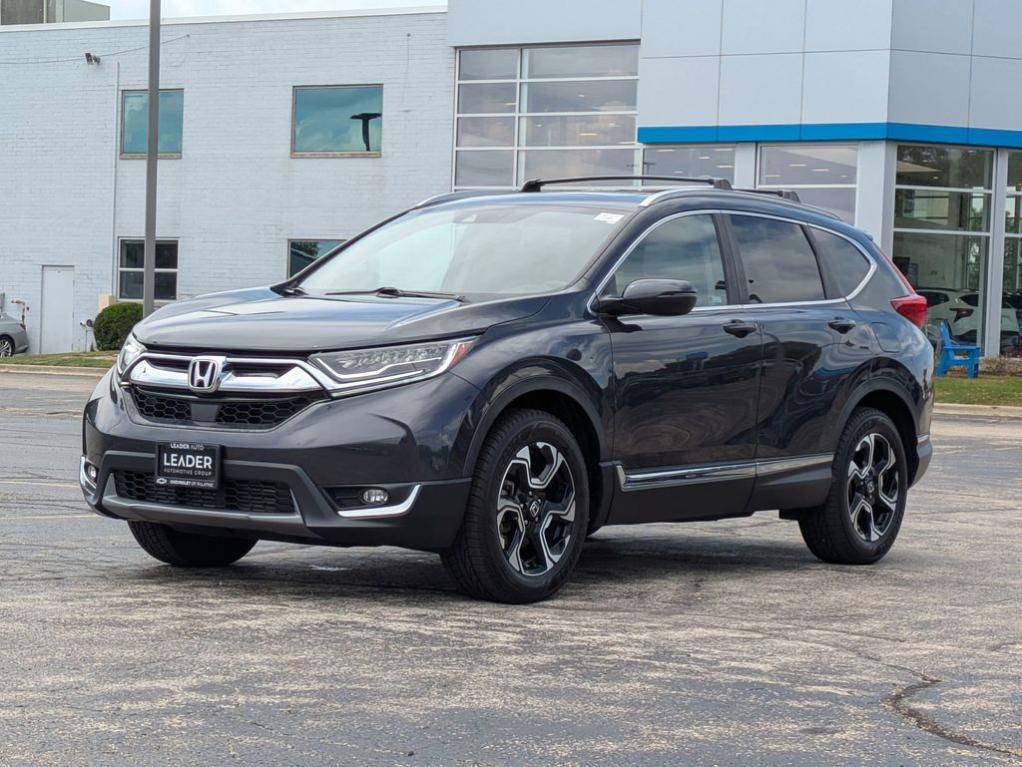 used 2019 Honda CR-V car, priced at $27,023