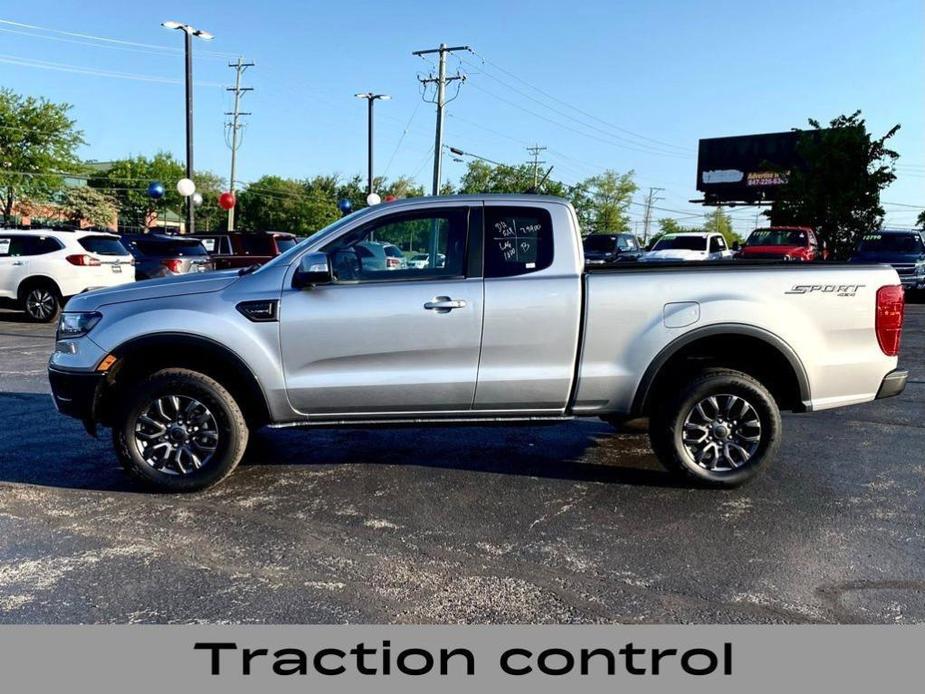 used 2020 Ford Ranger car, priced at $24,062