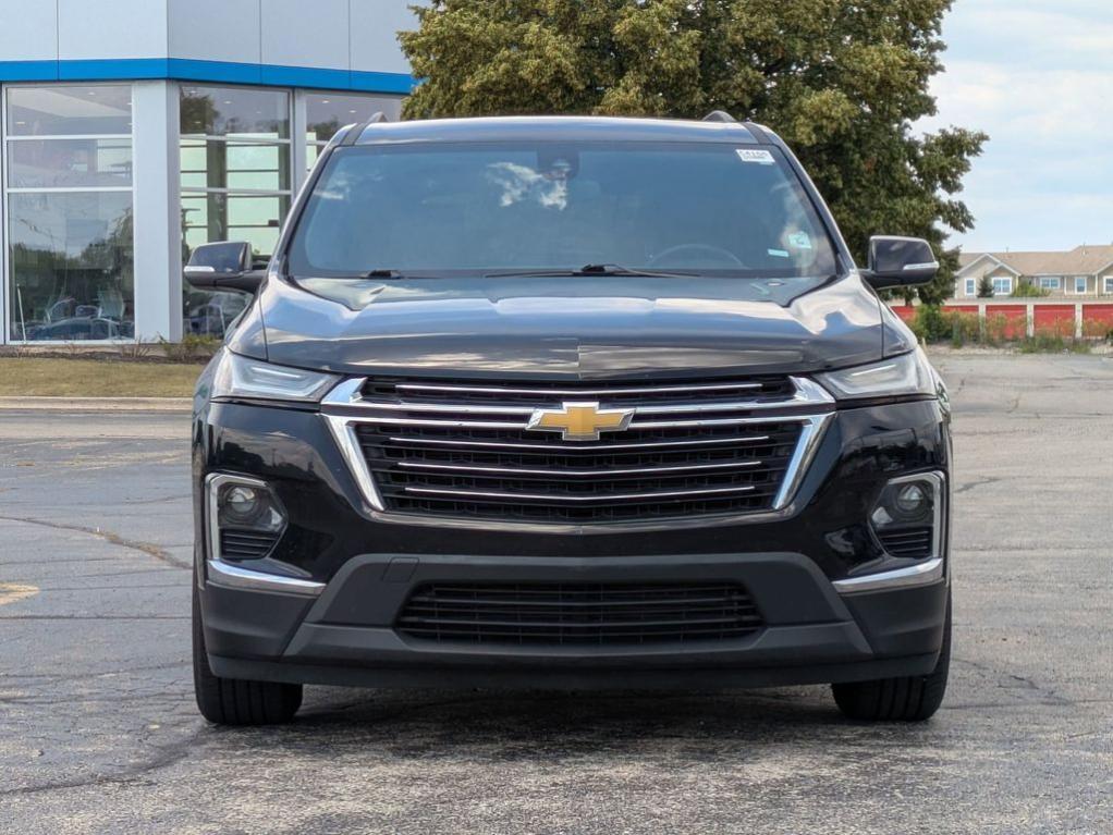 used 2023 Chevrolet Traverse car, priced at $34,916