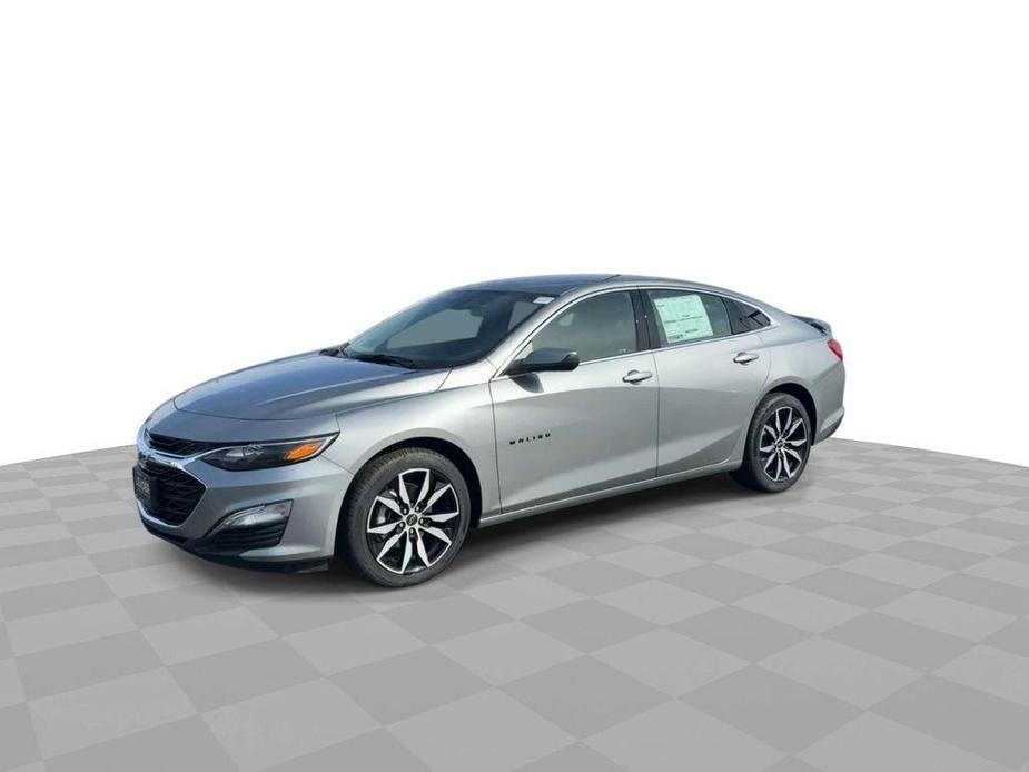 new 2024 Chevrolet Malibu car, priced at $24,741