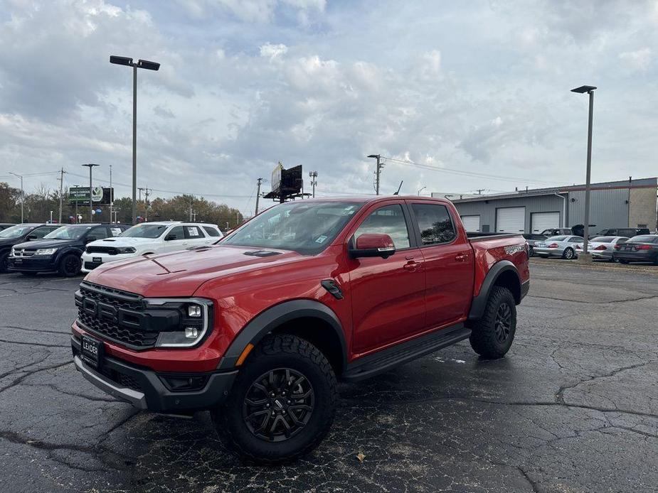 used 2024 Ford Ranger car, priced at $57,027