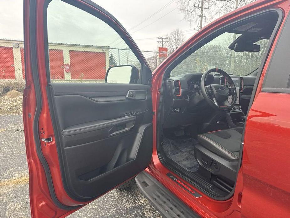 used 2024 Ford Ranger car, priced at $55,849