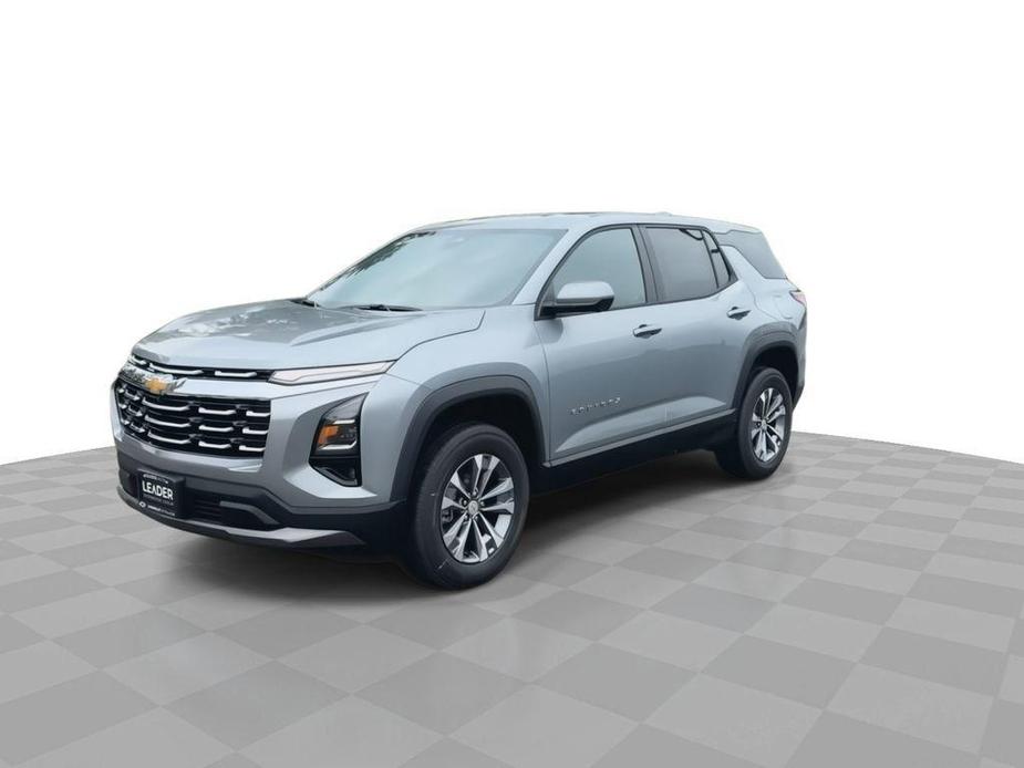 new 2025 Chevrolet Equinox car, priced at $29,489