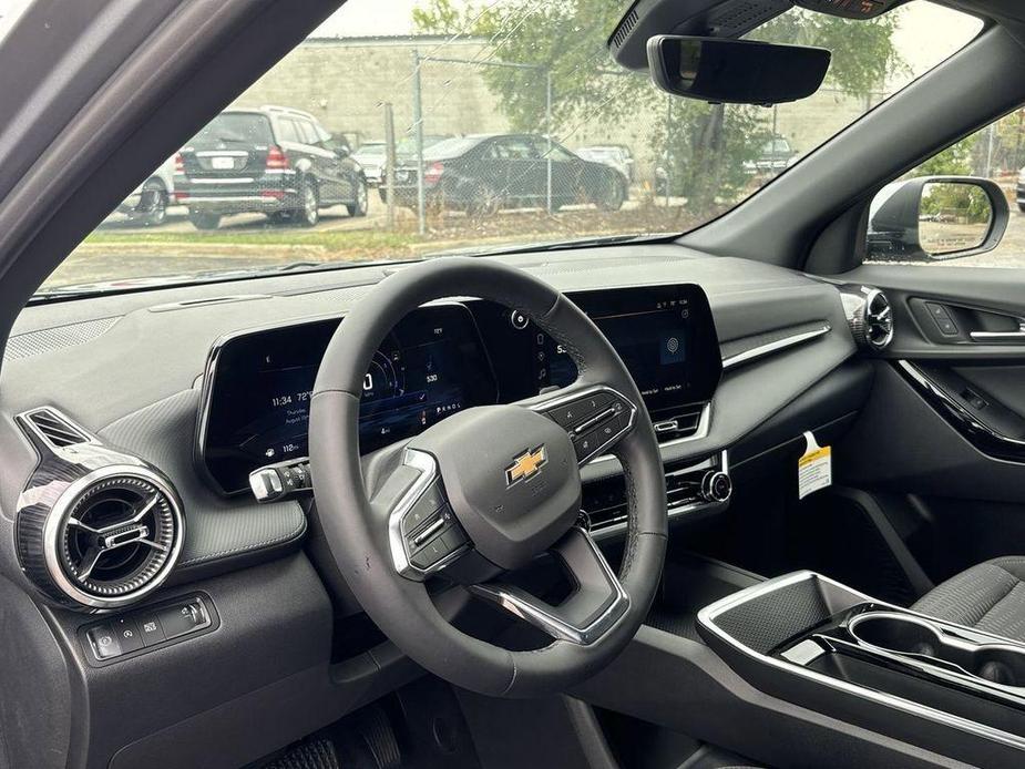 new 2025 Chevrolet Equinox car, priced at $29,489