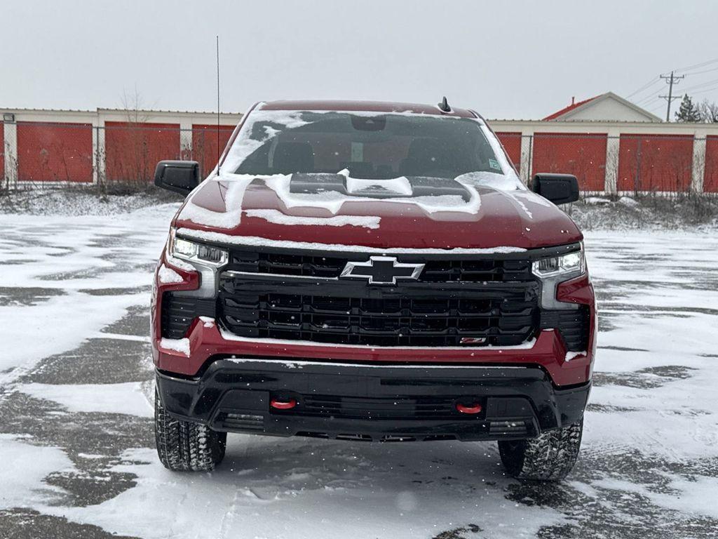 used 2024 Chevrolet Silverado 1500 car, priced at $45,437