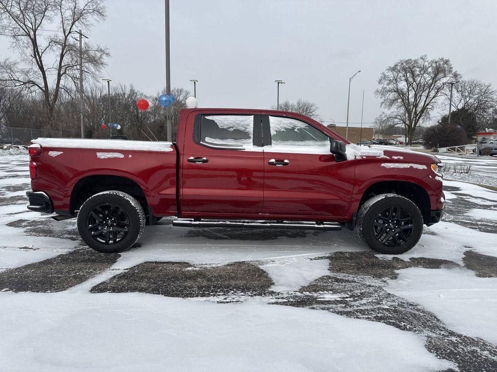 used 2024 Chevrolet Silverado 1500 car, priced at $45,437