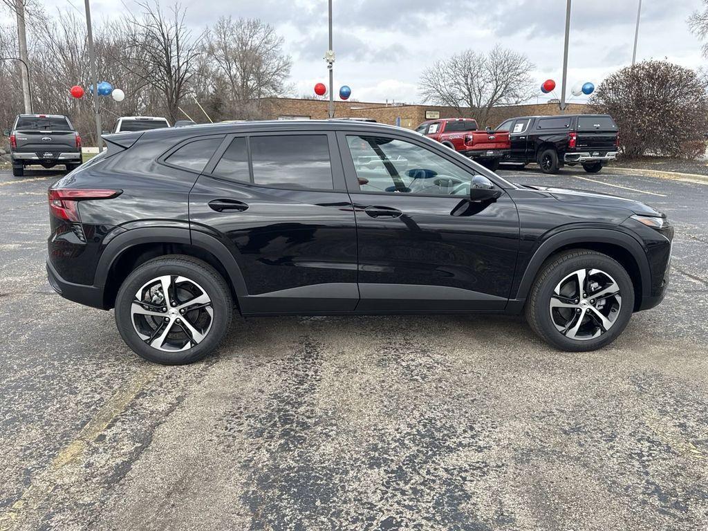 new 2025 Chevrolet Trax car, priced at $24,835