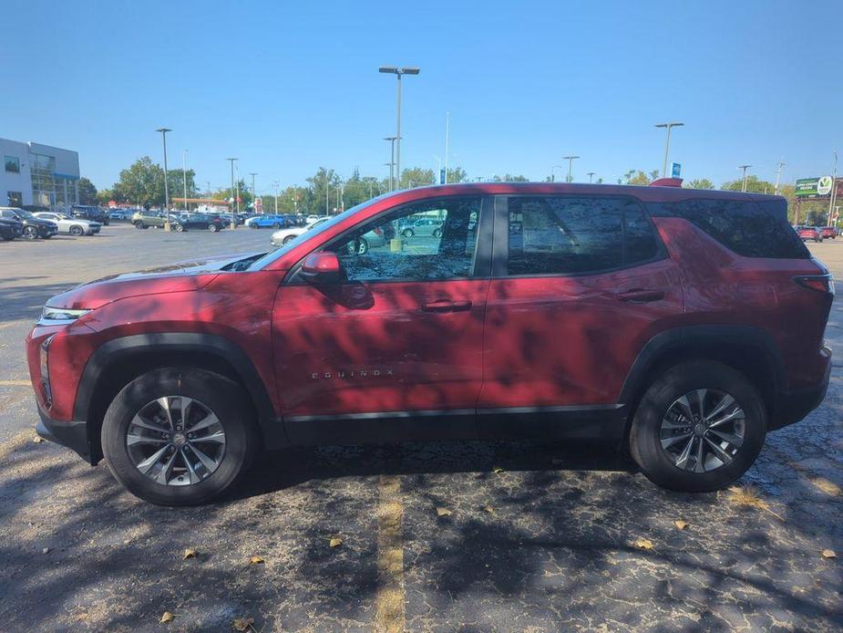 new 2025 Chevrolet Equinox car, priced at $29,658