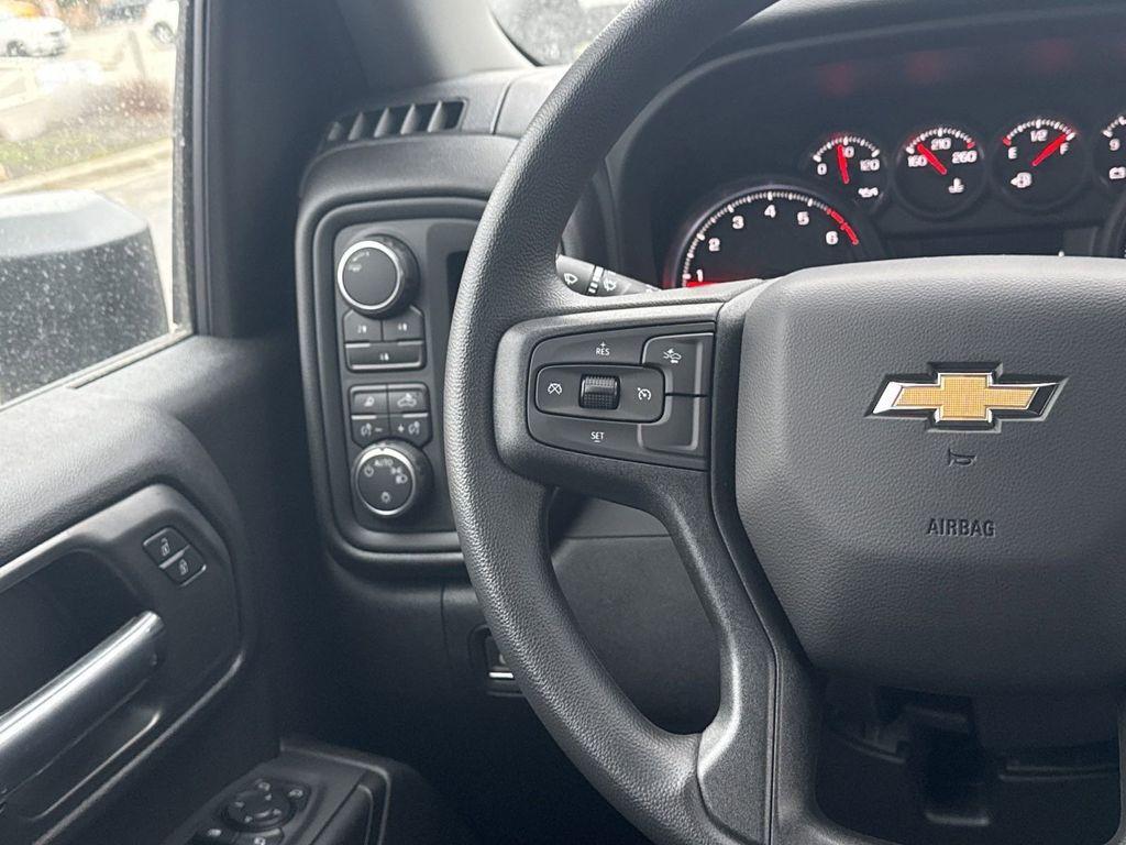 new 2025 Chevrolet Silverado 2500 car, priced at $53,810