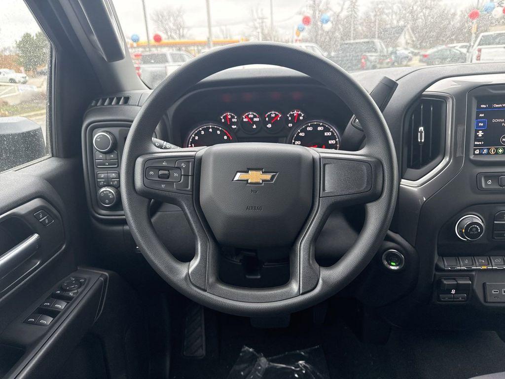 new 2025 Chevrolet Silverado 2500 car, priced at $53,810