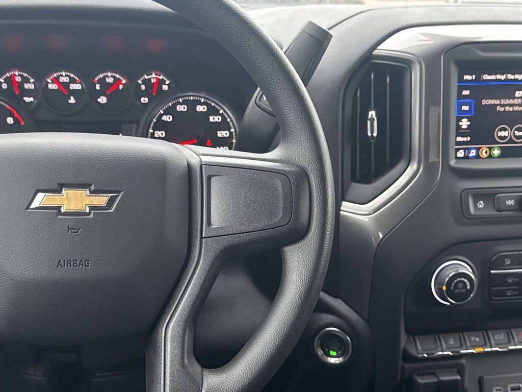 new 2025 Chevrolet Silverado 2500 car, priced at $53,810