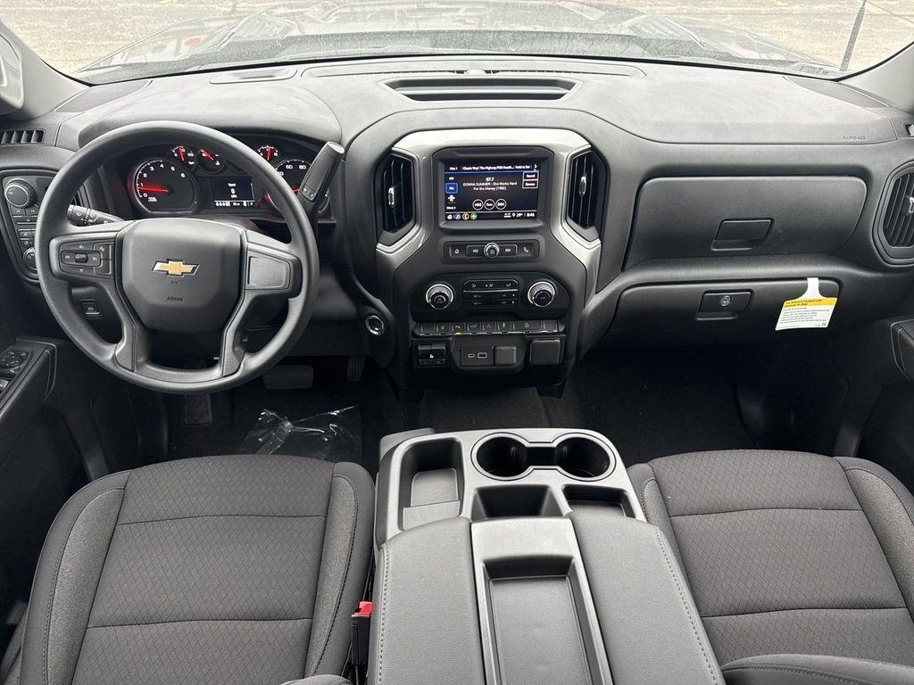 new 2025 Chevrolet Silverado 2500 car, priced at $53,810