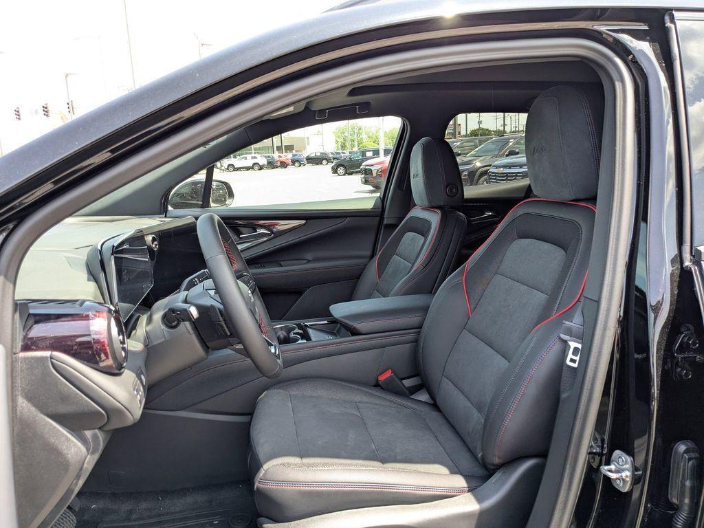 new 2025 Chevrolet Blazer EV car, priced at $53,893