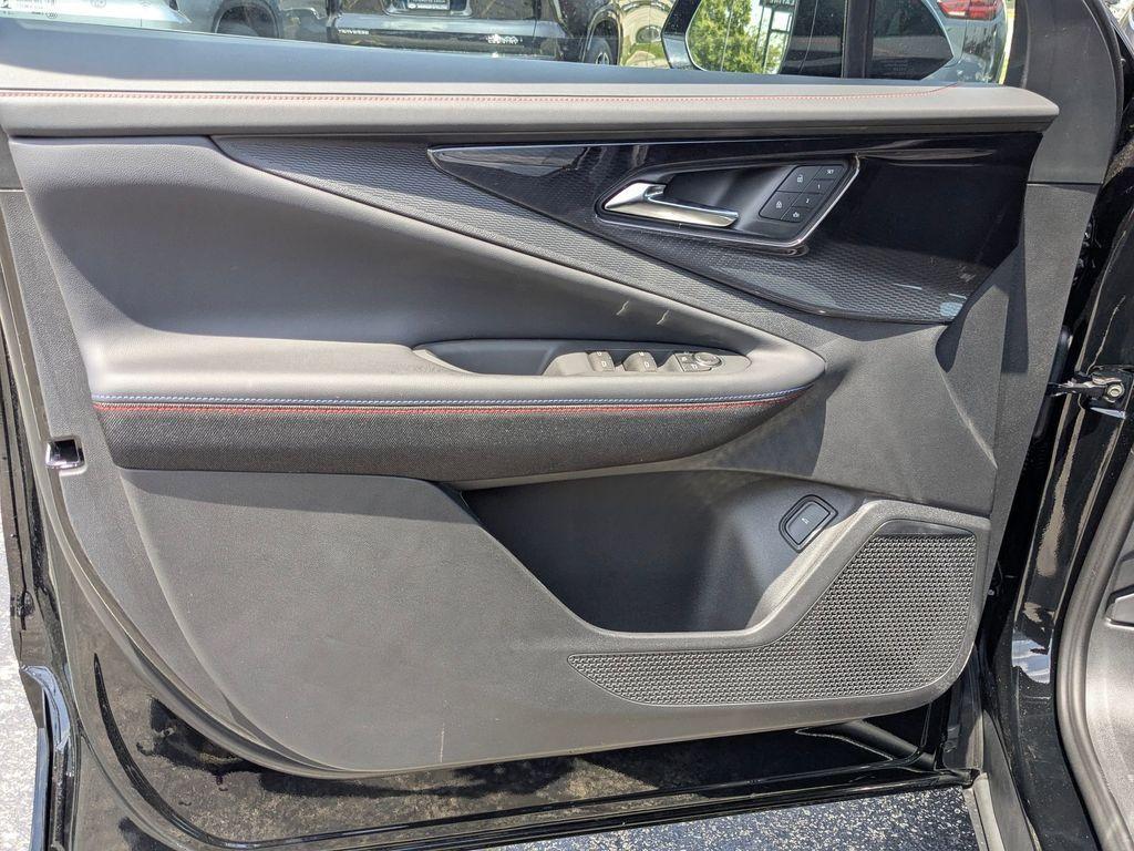 new 2025 Chevrolet Blazer EV car, priced at $53,893