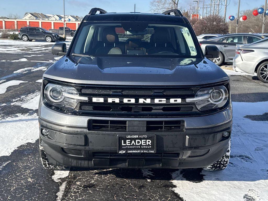 used 2022 Ford Bronco Sport car, priced at $23,768