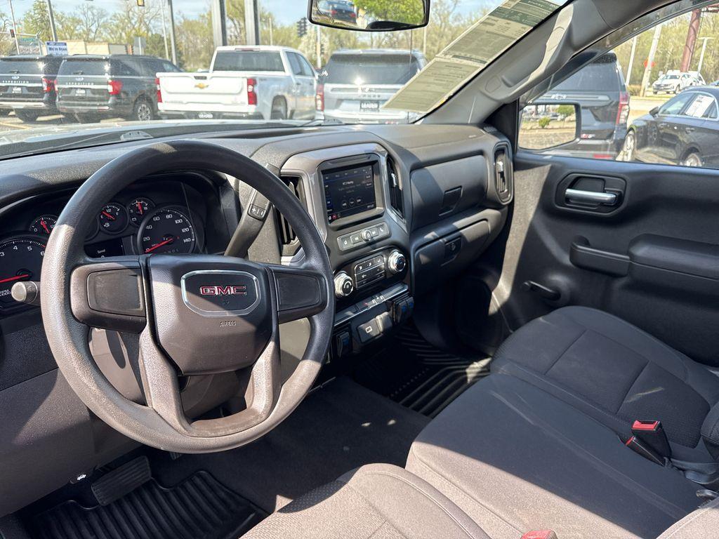 used 2020 GMC Sierra 1500 car, priced at $27,367