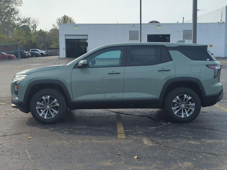 new 2025 Chevrolet Equinox car, priced at $28,986