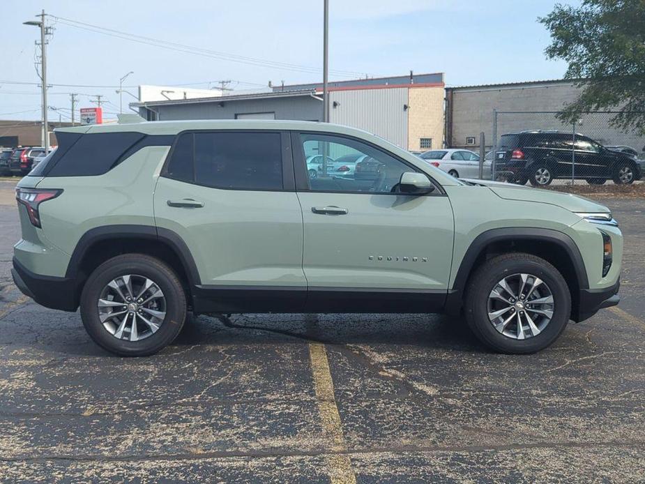 new 2025 Chevrolet Equinox car, priced at $28,986